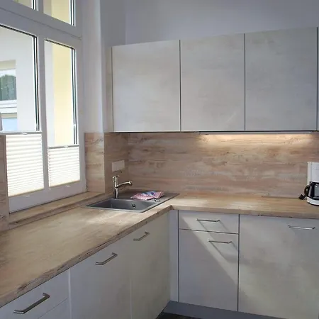 Apartamento Emmy App 01 A Heringsdorf (Usedom)