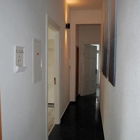 Apartamento Emmy App 01 A Heringsdorf (Usedom)