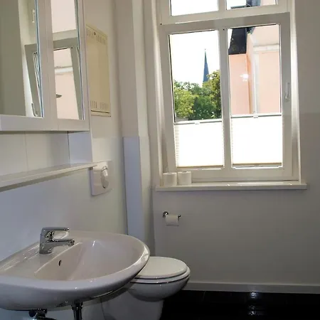 Apartamento Emmy App 01 A Heringsdorf (Usedom)