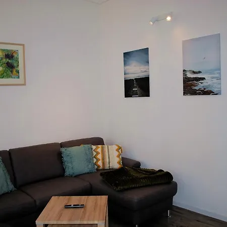 Apartamento Emmy App 01 A Heringsdorf (Usedom)