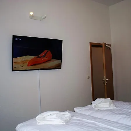 Apartamento Emmy App 01 A Heringsdorf (Usedom)